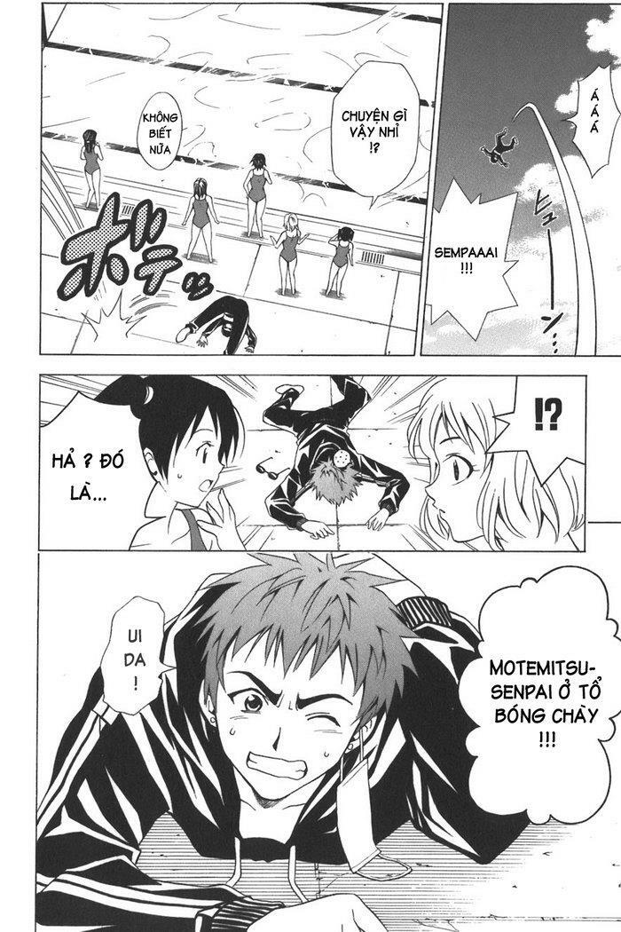 Bọn tớ thích cậu! Rito: Chapter 13
