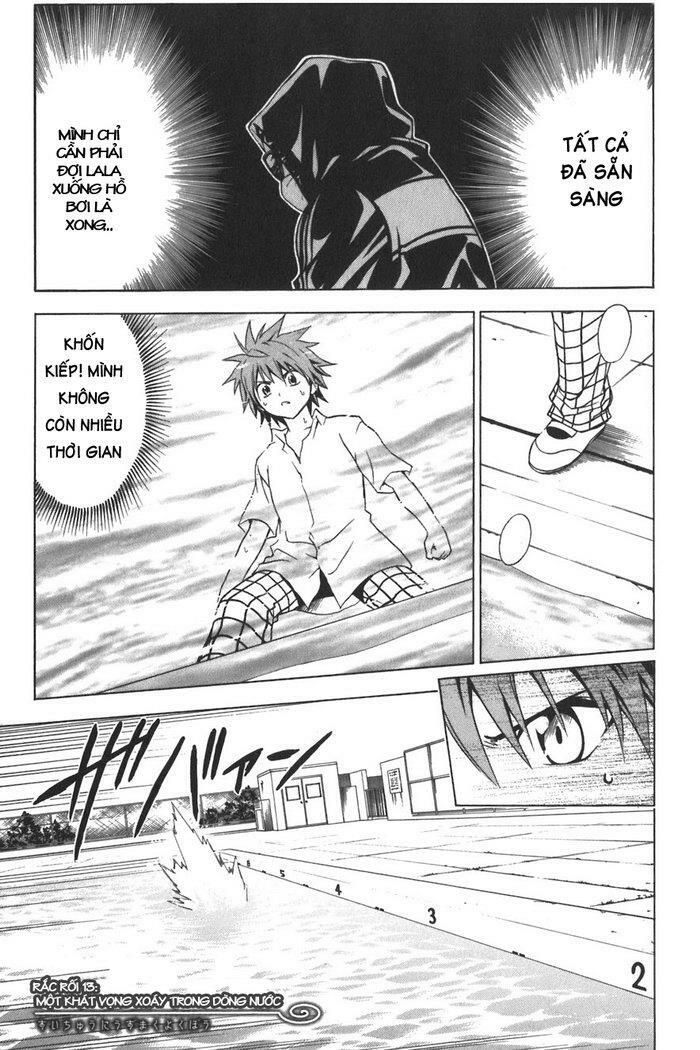 Bọn tớ thích cậu! Rito: Chapter 13