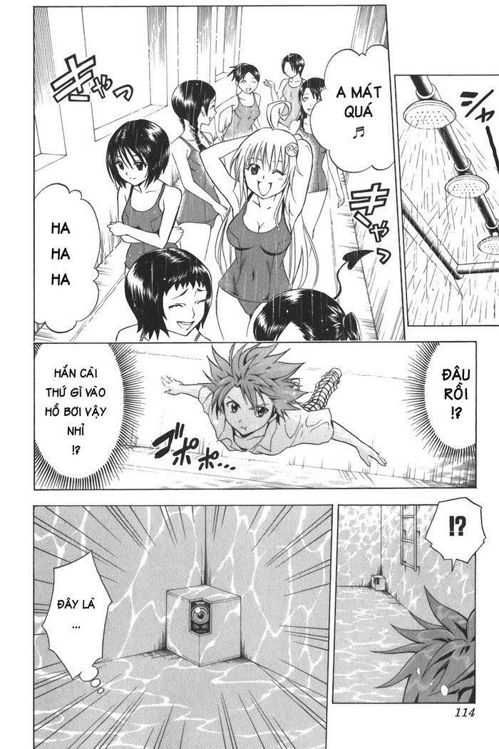 Bọn tớ thích cậu! Rito: Chapter 13