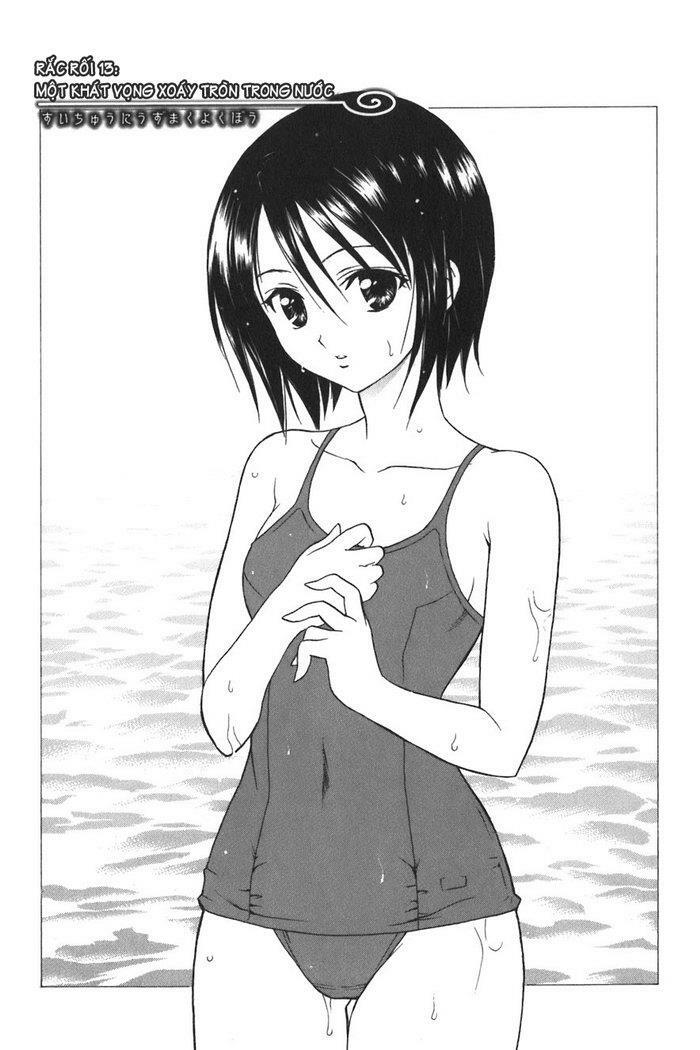 Bọn tớ thích cậu! Rito: Chapter 13