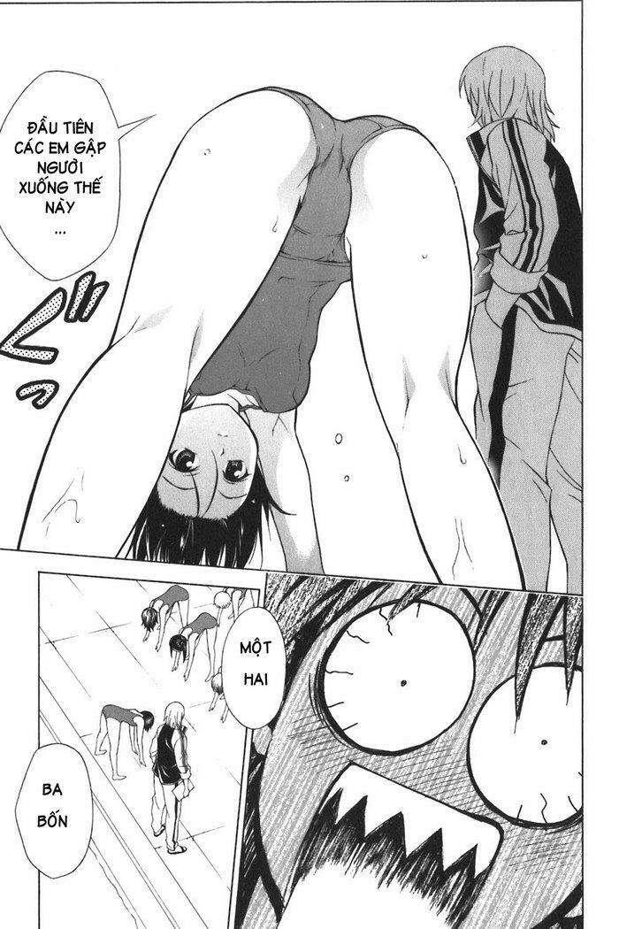 Bọn tớ thích cậu! Rito: Chapter 13