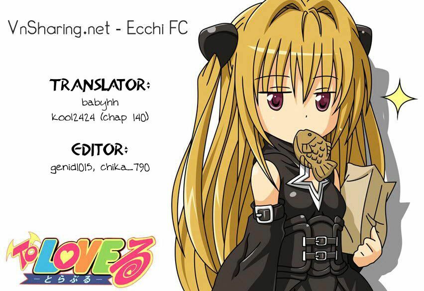 Bọn tớ thích cậu! Rito: Chapter 134