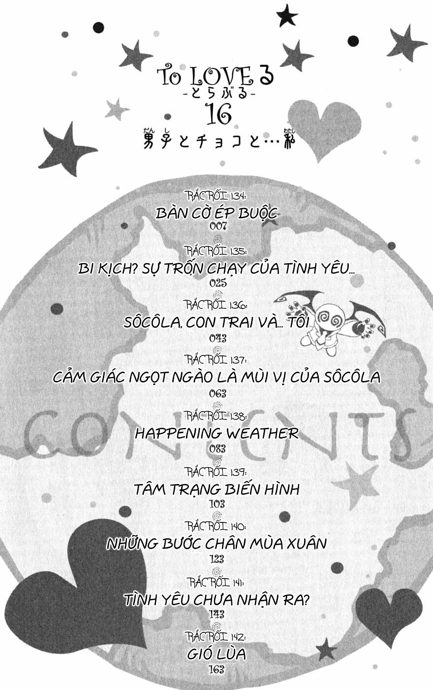 Bọn tớ thích cậu! Rito: Chapter 134