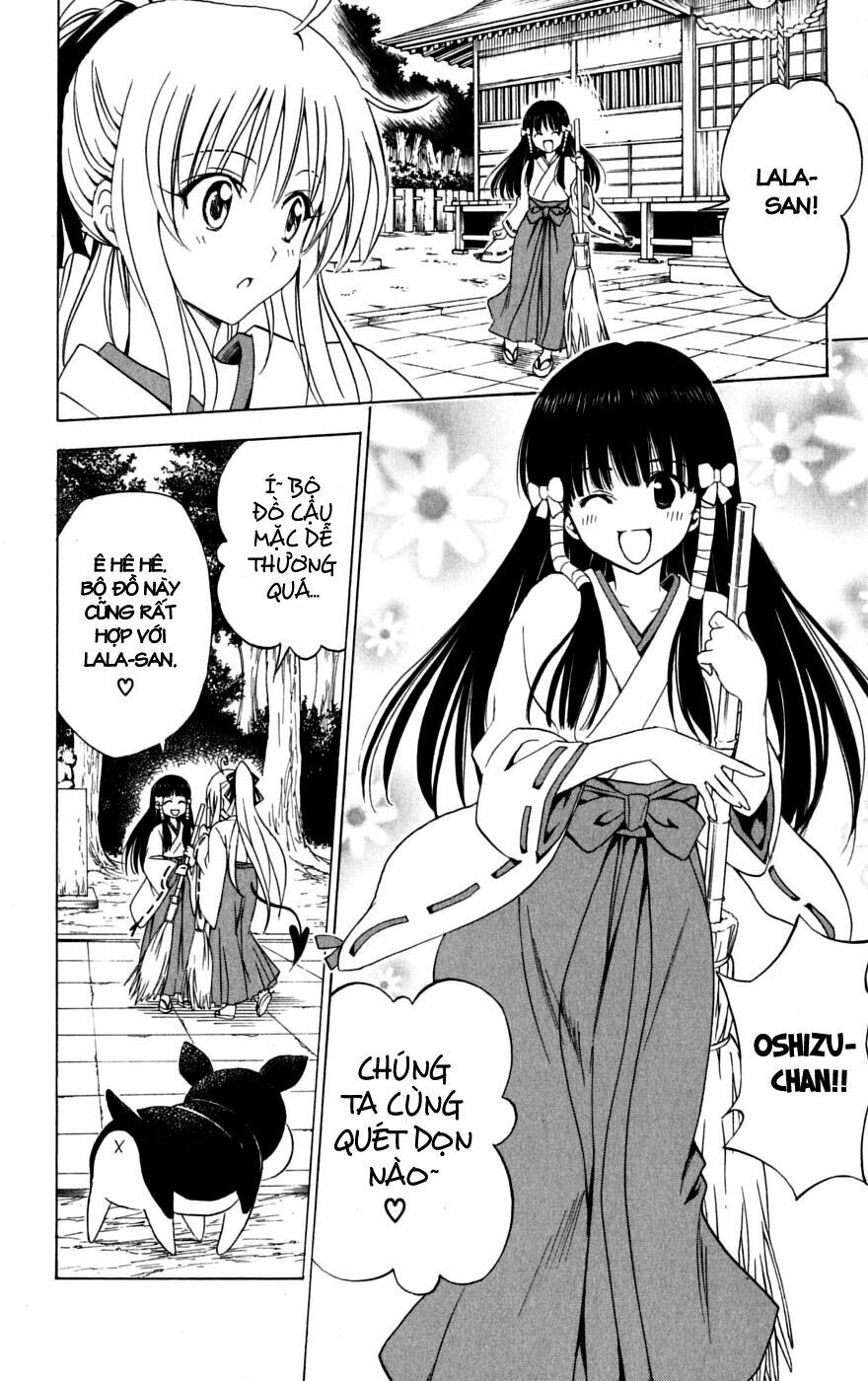 Bọn tớ thích cậu! Rito: Chapter 134