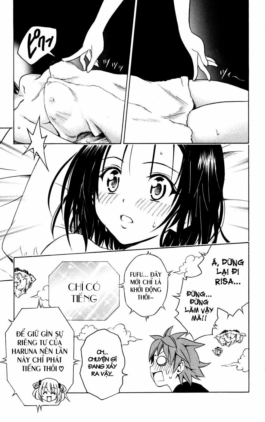 Bọn tớ thích cậu! Rito: Chapter 134