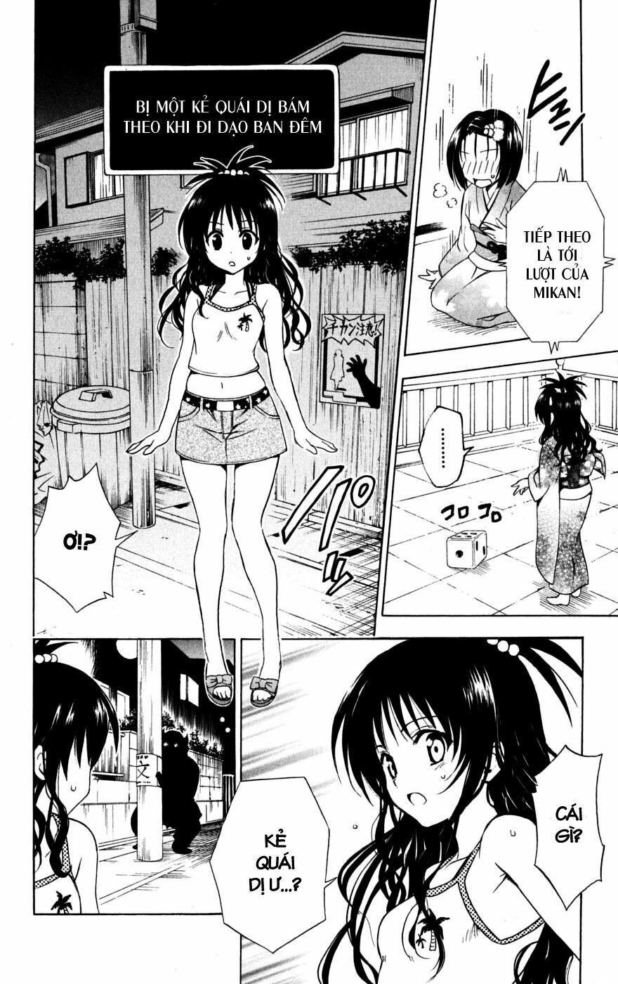 Bọn tớ thích cậu! Rito: Chapter 134