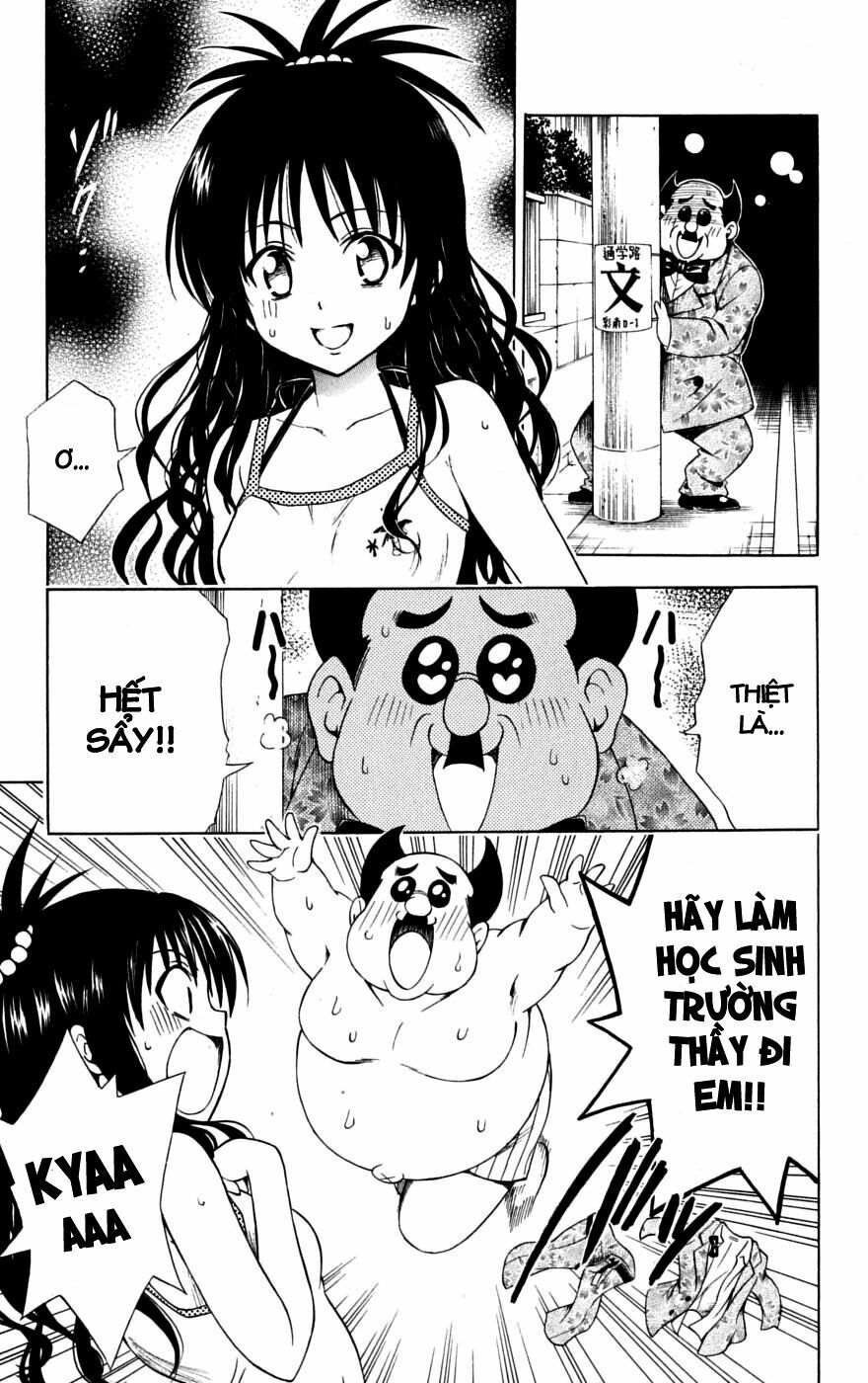 Bọn tớ thích cậu! Rito: Chapter 134