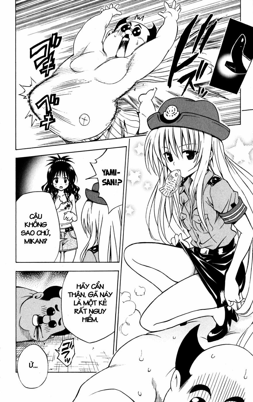 Bọn tớ thích cậu! Rito: Chapter 134