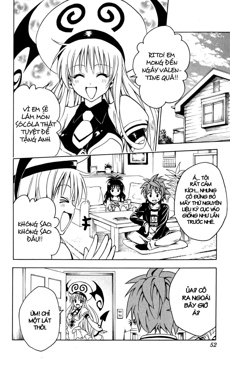 Bọn tớ thích cậu! Rito: Chapter 136