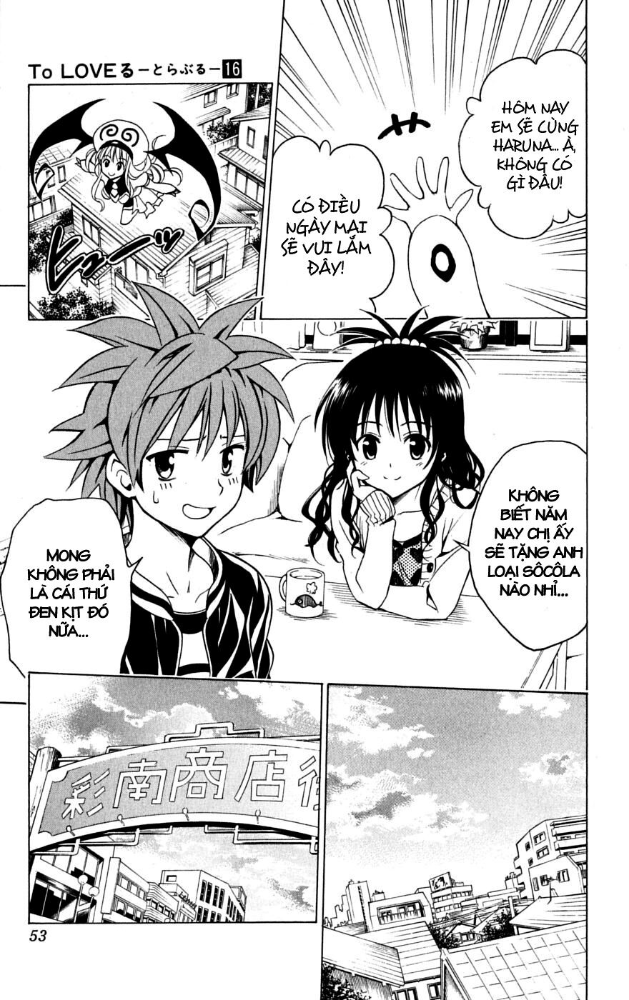 Bọn tớ thích cậu! Rito: Chapter 136