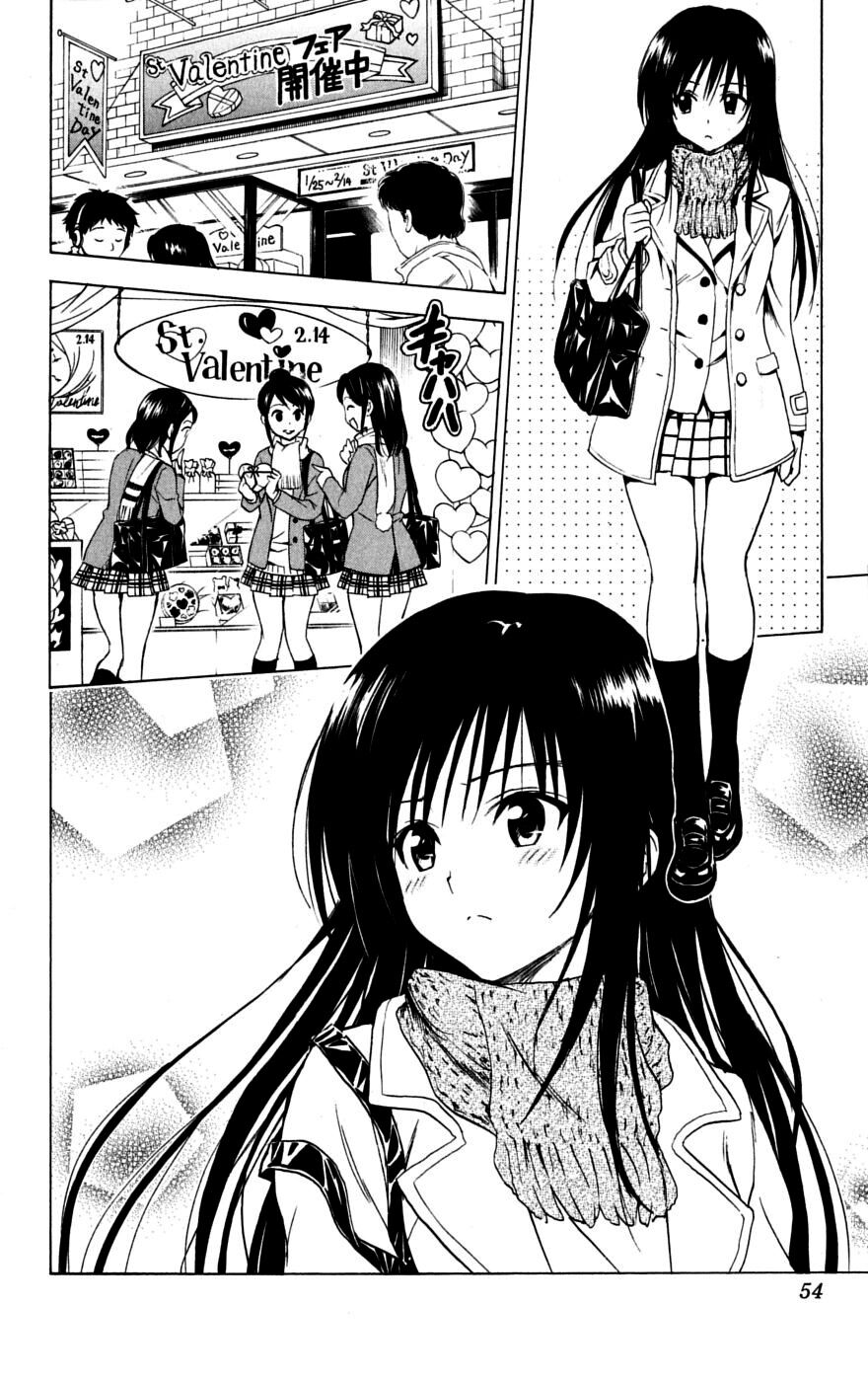 Bọn tớ thích cậu! Rito: Chapter 136