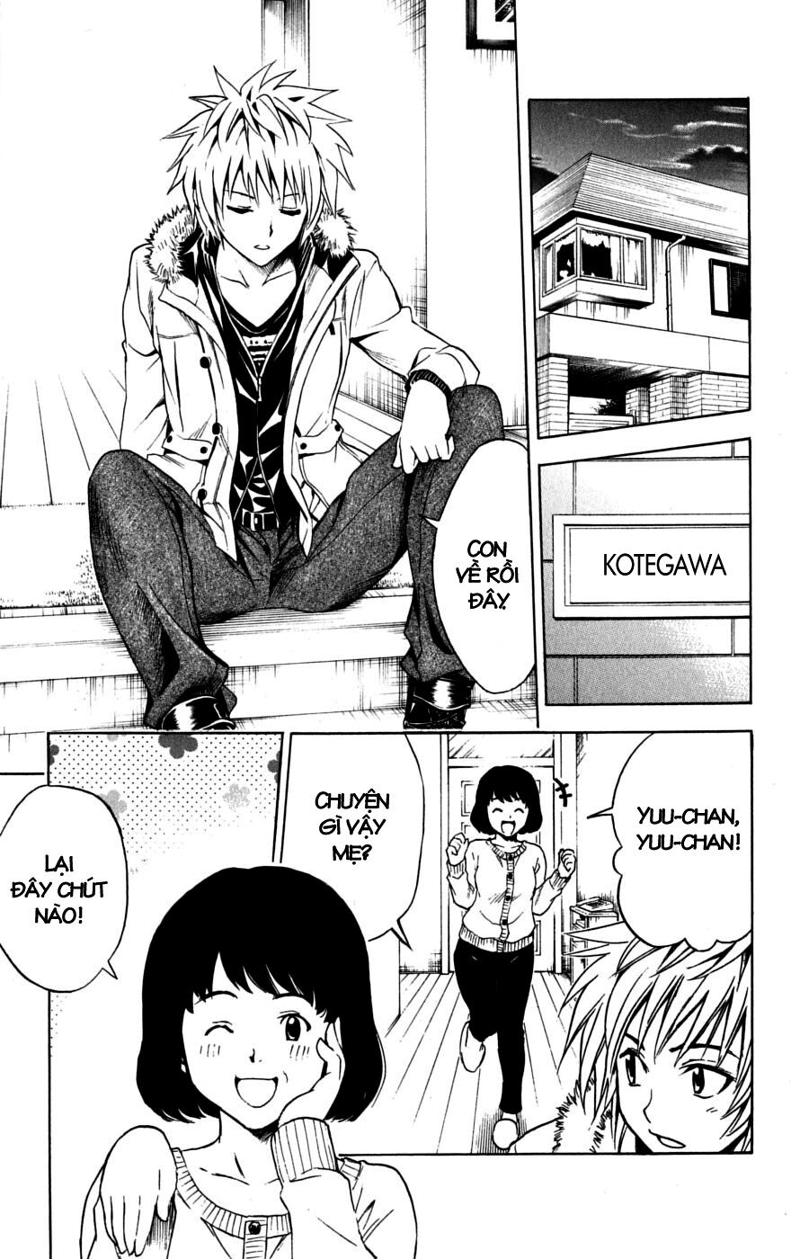 Bọn tớ thích cậu! Rito: Chapter 136