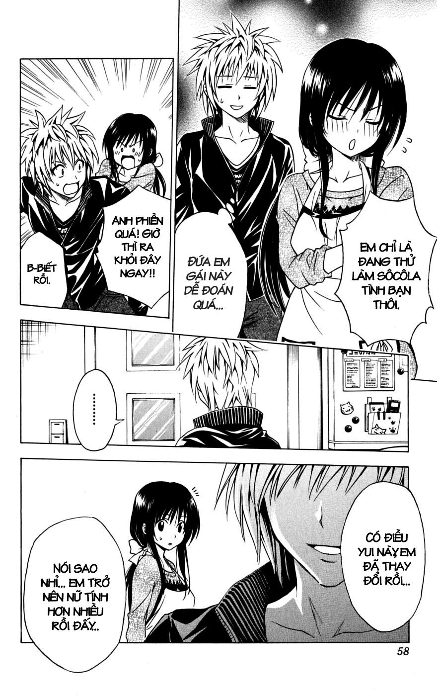 Bọn tớ thích cậu! Rito: Chapter 136