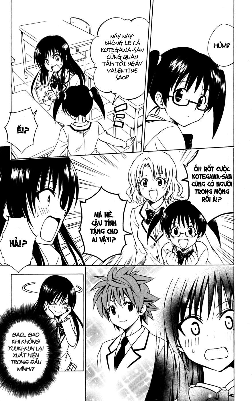 Bọn tớ thích cậu! Rito: Chapter 136