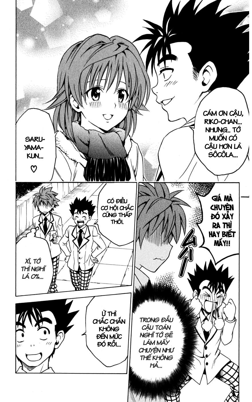 Bọn tớ thích cậu! Rito: Chapter 136