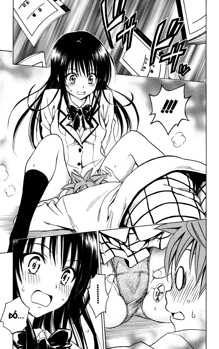 Bọn tớ thích cậu! Rito: Chapter 137