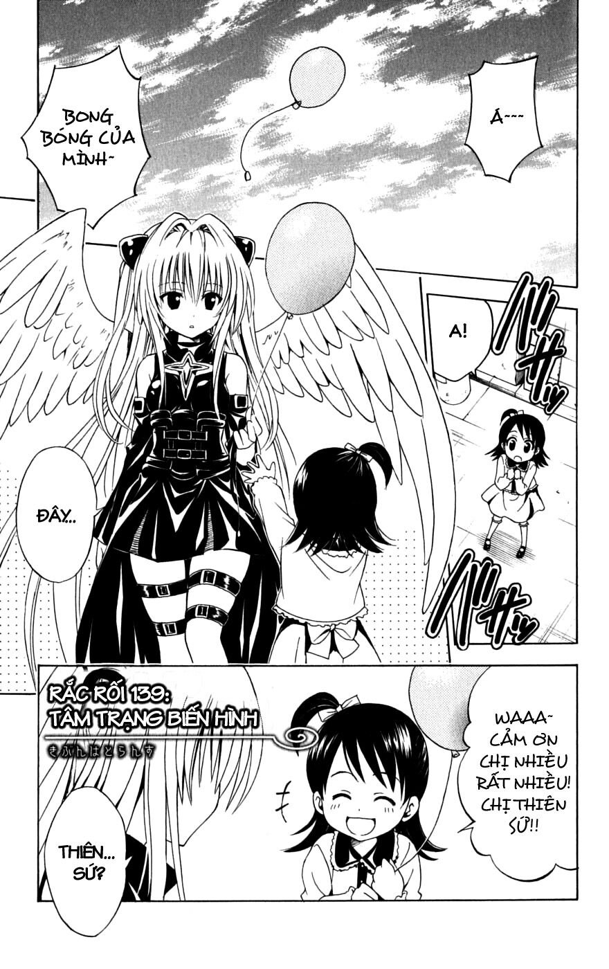 Bọn tớ thích cậu! Rito: Chapter 139
