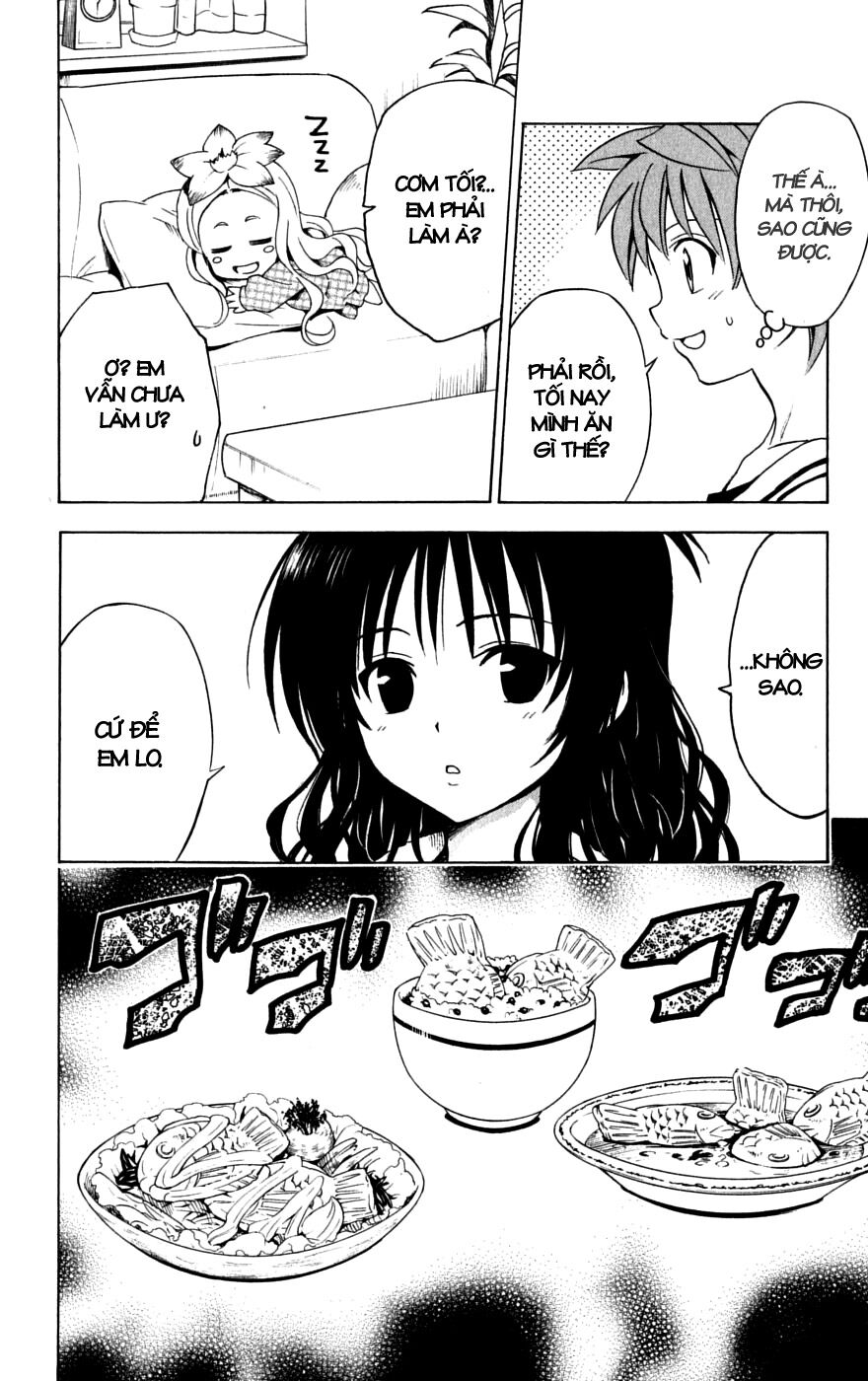 Bọn tớ thích cậu! Rito: Chapter 139