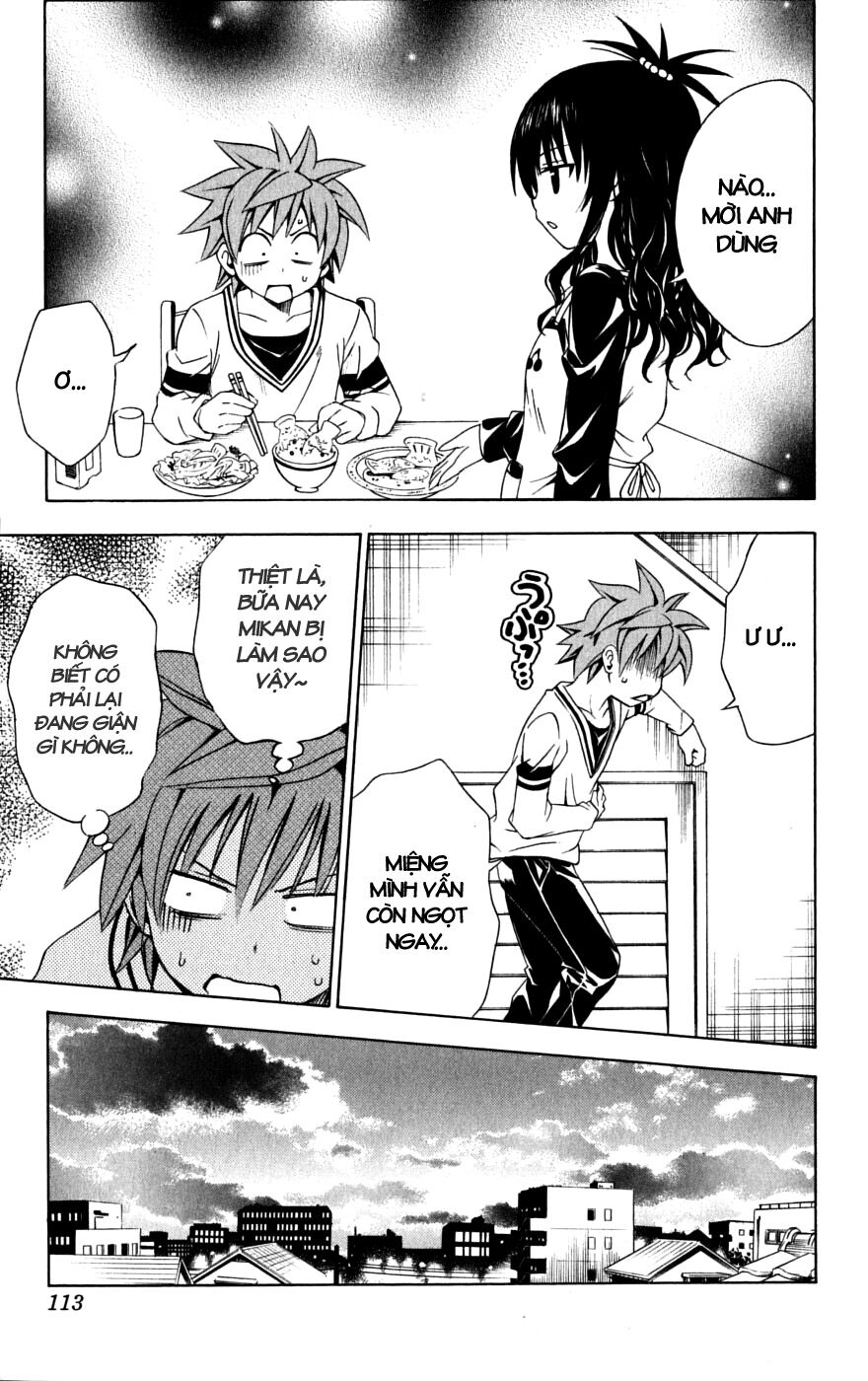 Bọn tớ thích cậu! Rito: Chapter 139