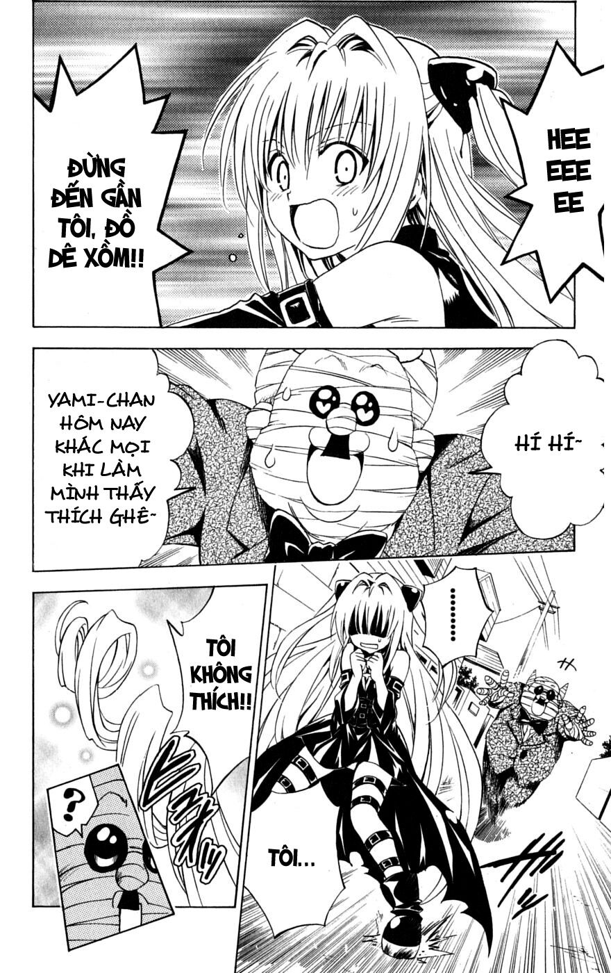 Bọn tớ thích cậu! Rito: Chapter 139