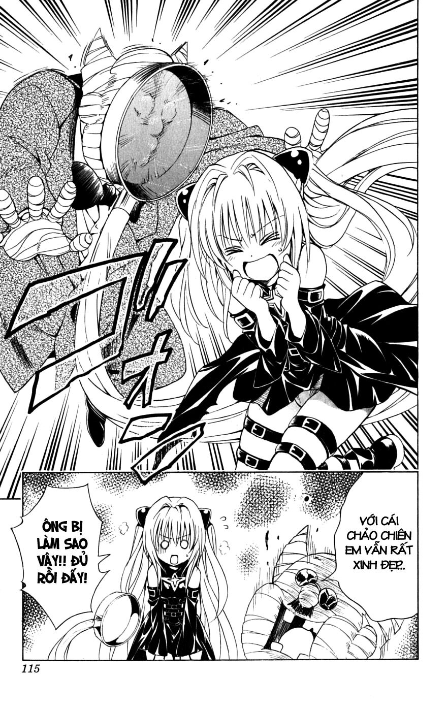 Bọn tớ thích cậu! Rito: Chapter 139