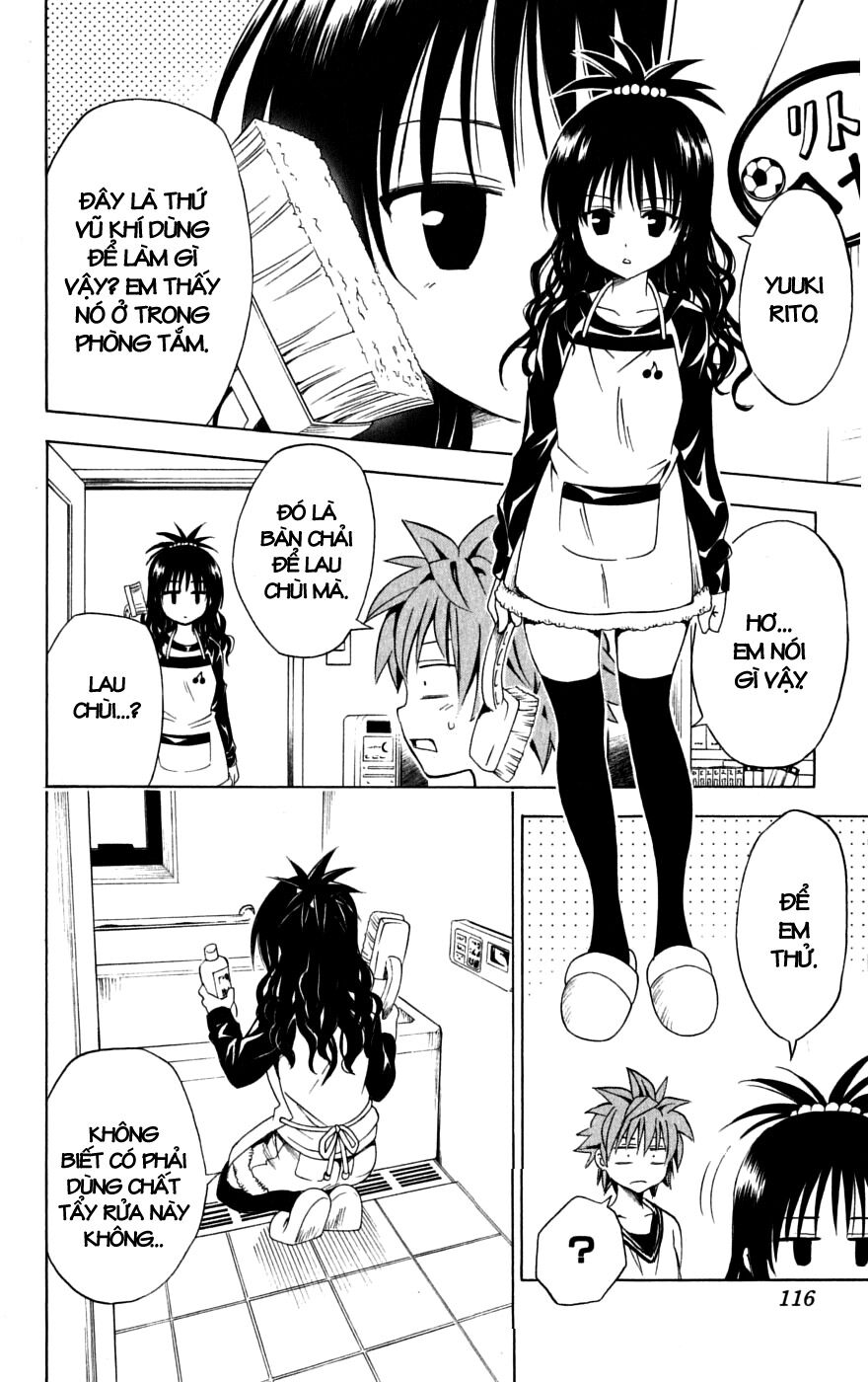 Bọn tớ thích cậu! Rito: Chapter 139