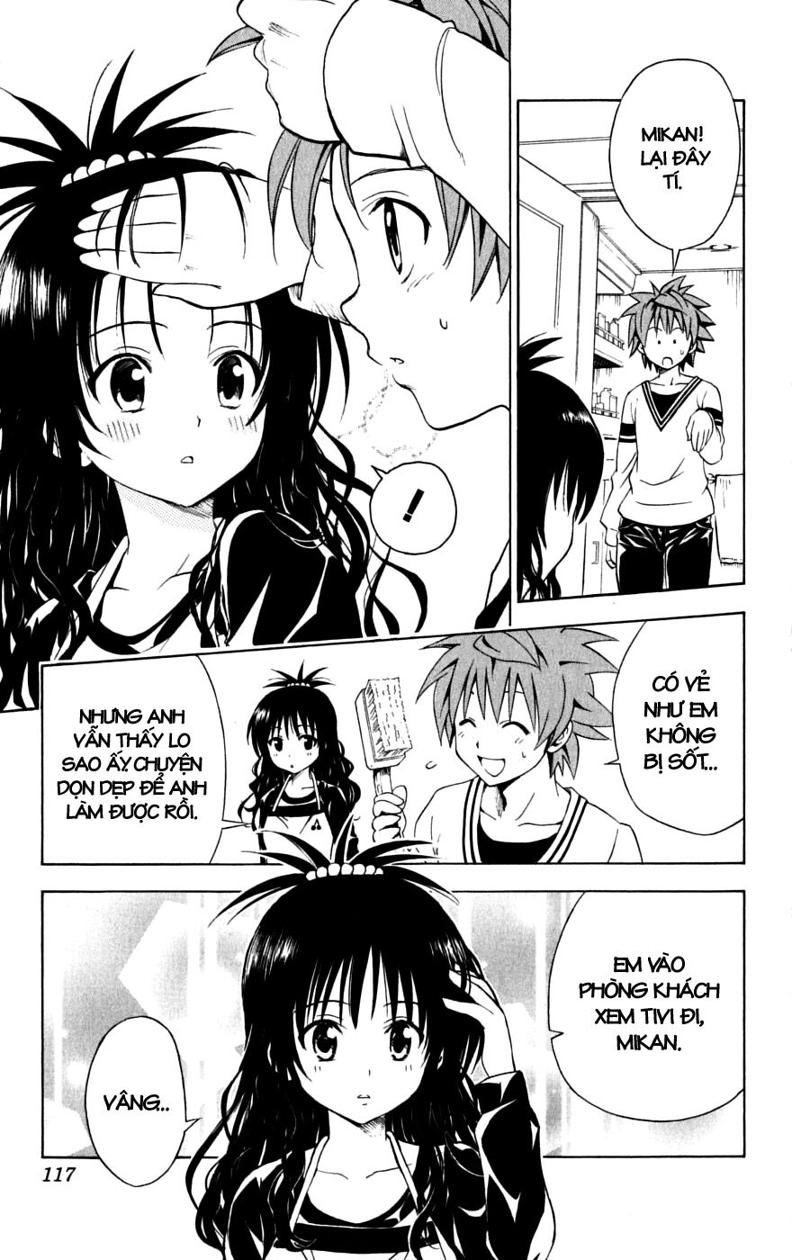 Bọn tớ thích cậu! Rito: Chapter 139