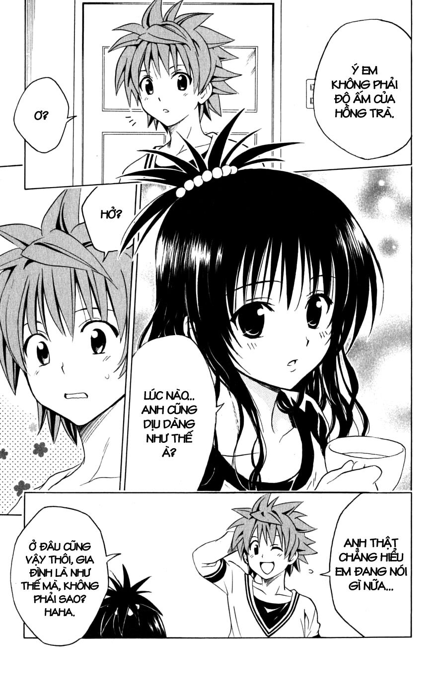 Bọn tớ thích cậu! Rito: Chapter 139