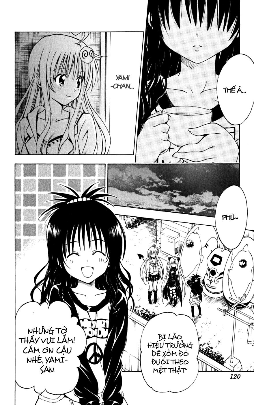Bọn tớ thích cậu! Rito: Chapter 139