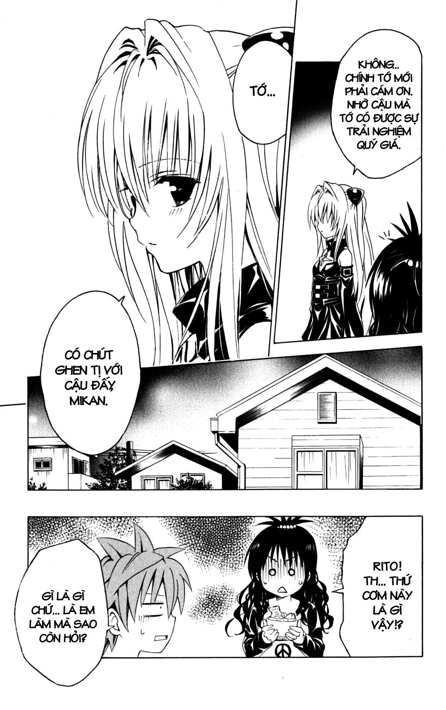 Bọn tớ thích cậu! Rito: Chapter 139