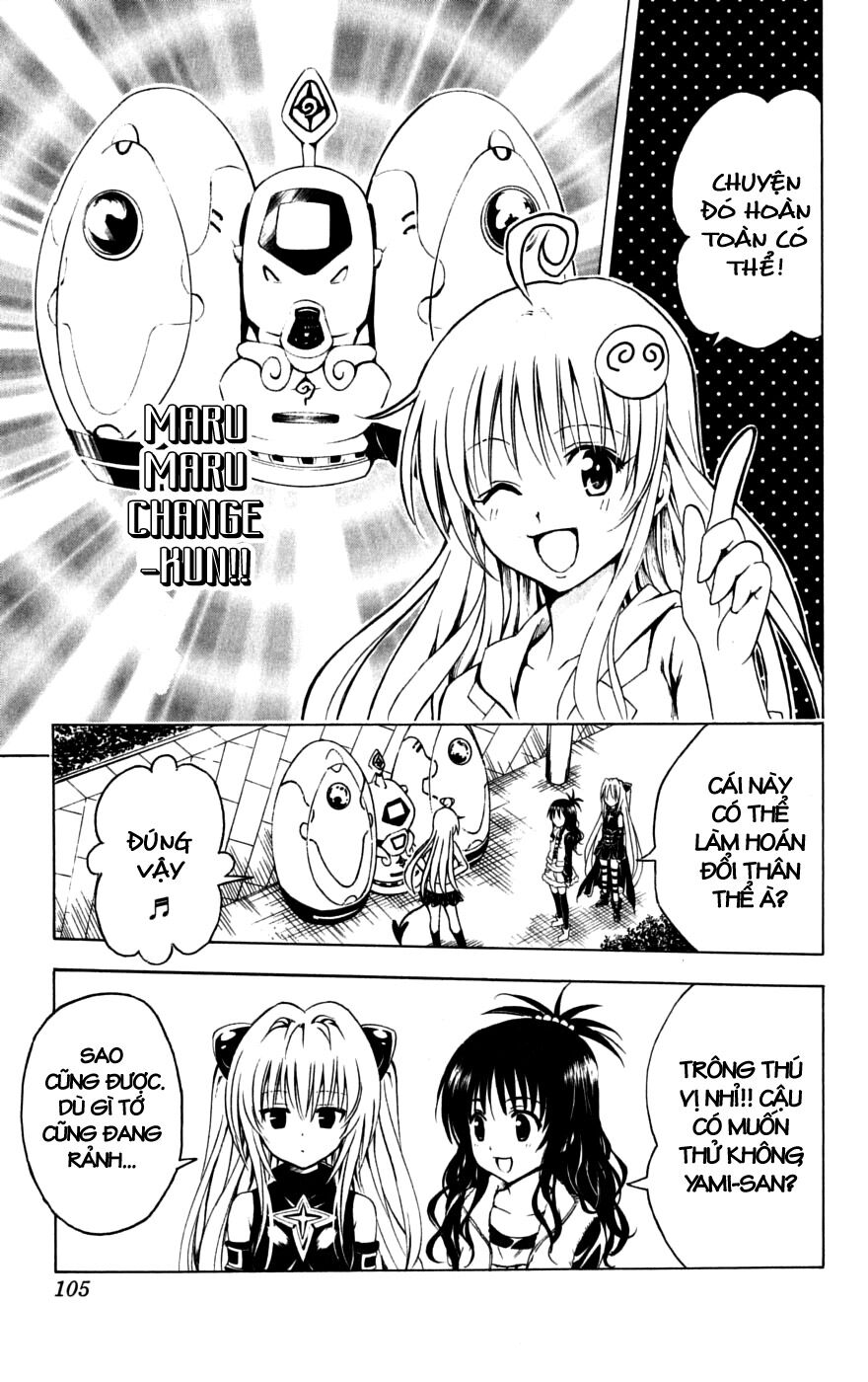 Bọn tớ thích cậu! Rito: Chapter 139