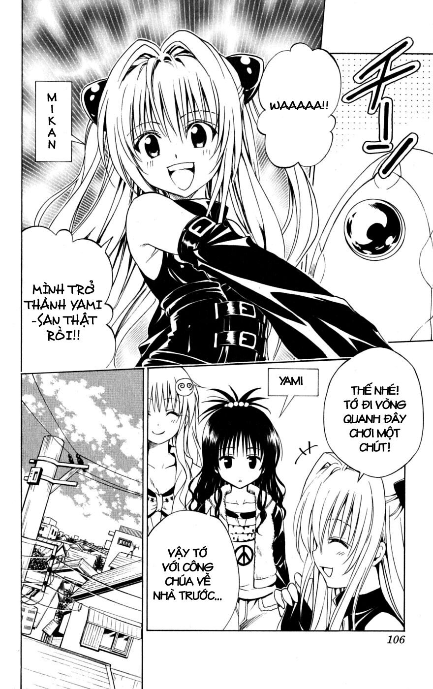 Bọn tớ thích cậu! Rito: Chapter 139