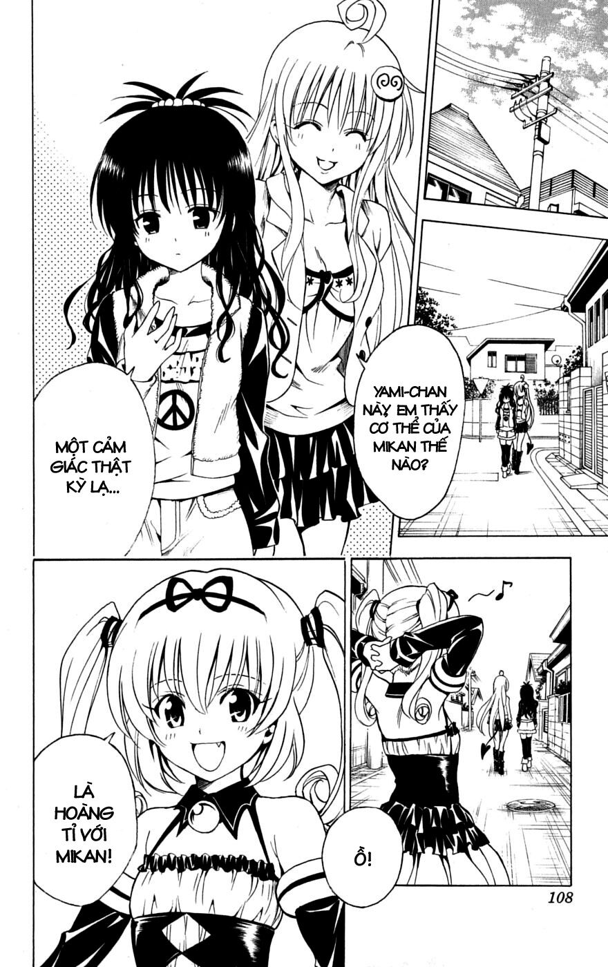 Bọn tớ thích cậu! Rito: Chapter 139