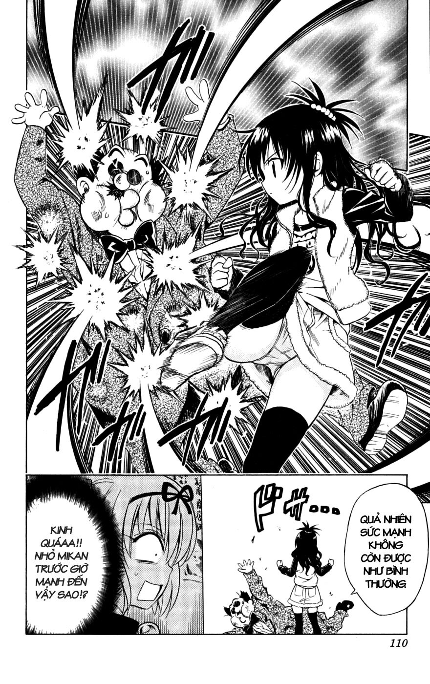 Bọn tớ thích cậu! Rito: Chapter 139
