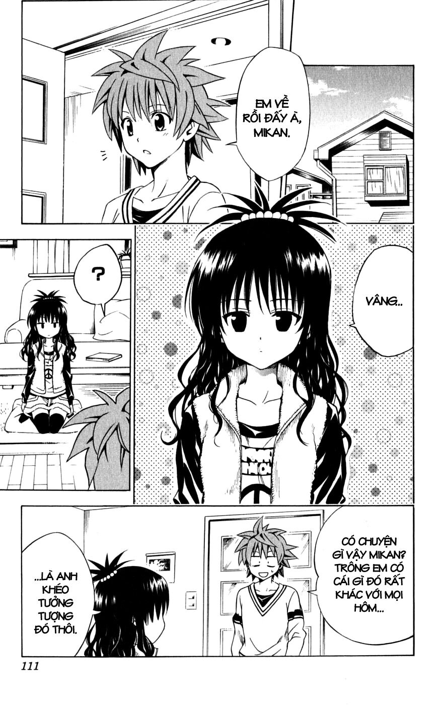 Bọn tớ thích cậu! Rito: Chapter 139