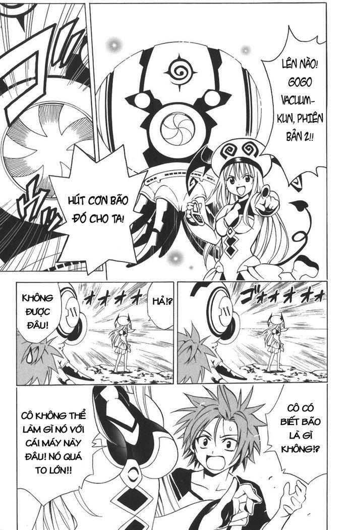 Bọn tớ thích cậu! Rito: Chapter 14