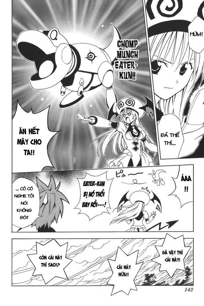 Bọn tớ thích cậu! Rito: Chapter 14