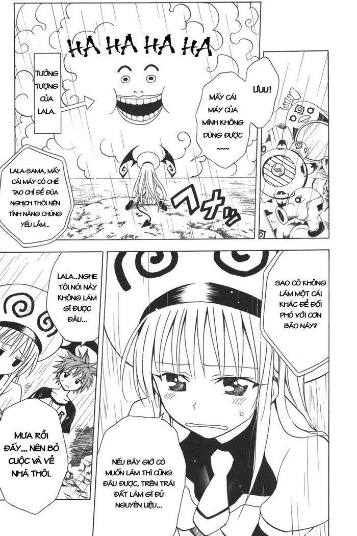 Bọn tớ thích cậu! Rito: Chapter 14