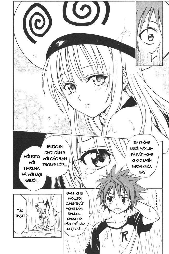 Bọn tớ thích cậu! Rito: Chapter 14