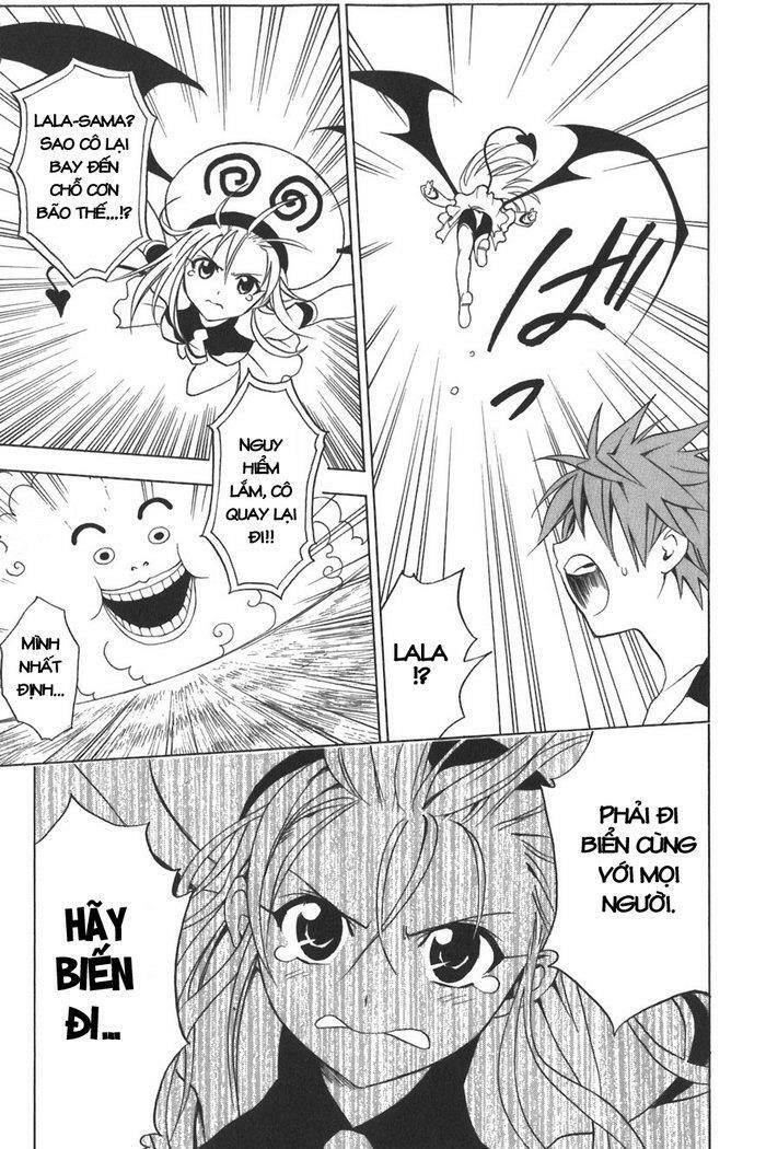 Bọn tớ thích cậu! Rito: Chapter 14