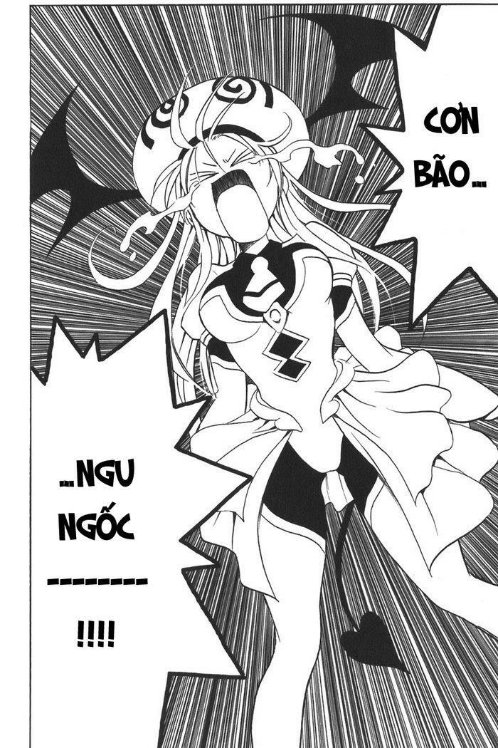 Bọn tớ thích cậu! Rito: Chapter 14