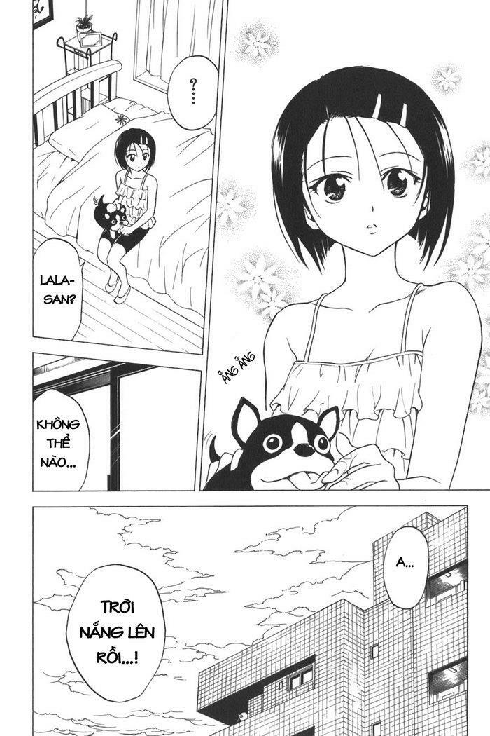 Bọn tớ thích cậu! Rito: Chapter 14