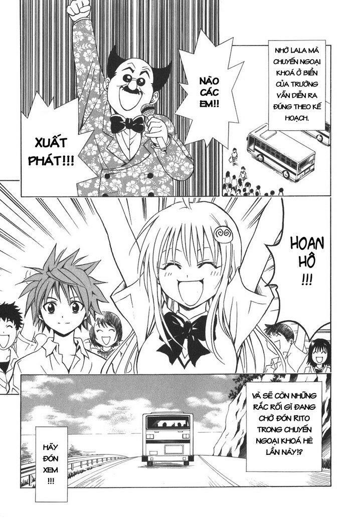 Bọn tớ thích cậu! Rito: Chapter 14