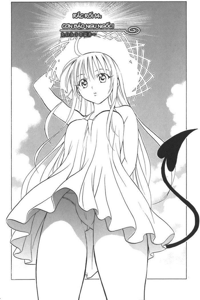 Bọn tớ thích cậu! Rito: Chapter 14