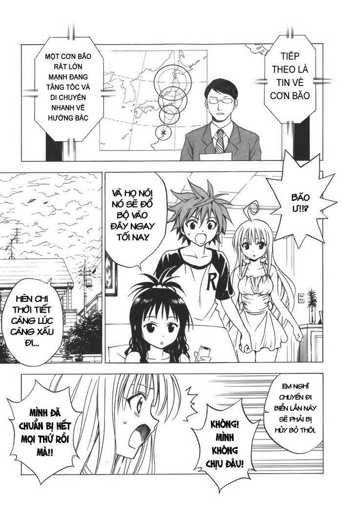 Bọn tớ thích cậu! Rito: Chapter 14