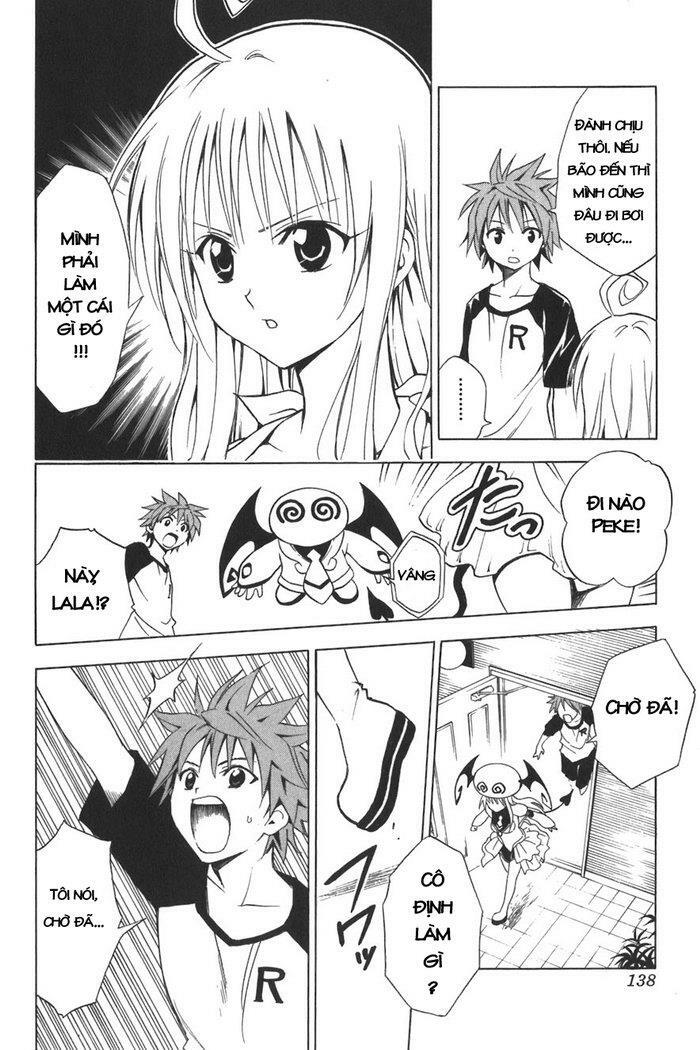 Bọn tớ thích cậu! Rito: Chapter 14