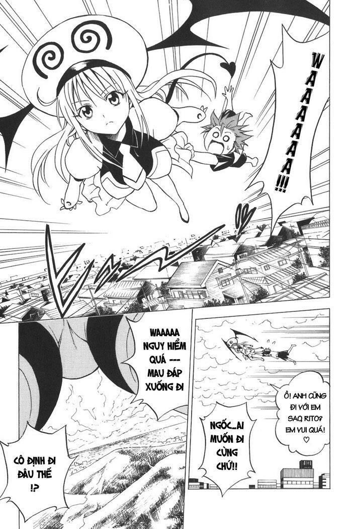 Bọn tớ thích cậu! Rito: Chapter 14