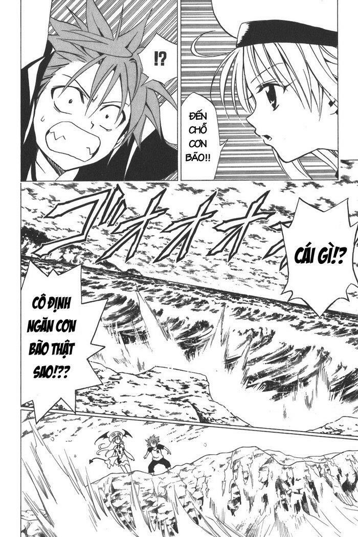 Bọn tớ thích cậu! Rito: Chapter 14