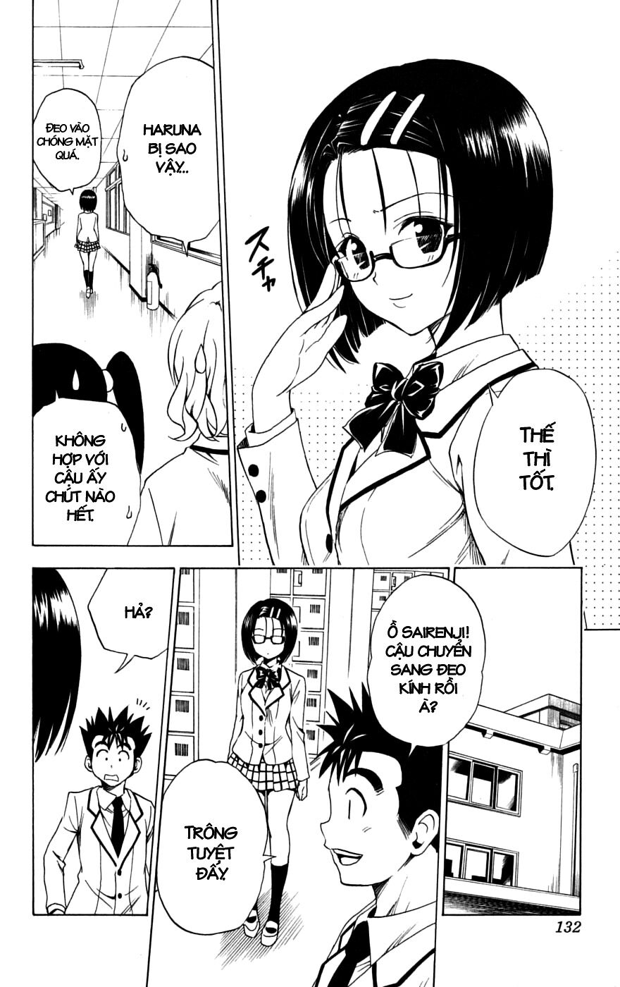 Bọn tớ thích cậu! Rito: Chapter 140