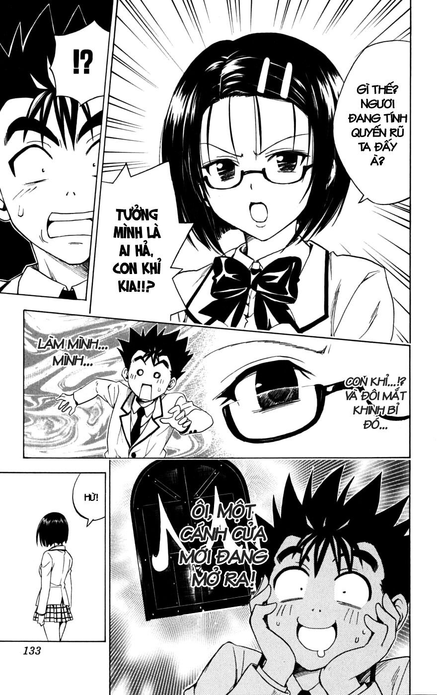 Bọn tớ thích cậu! Rito: Chapter 140